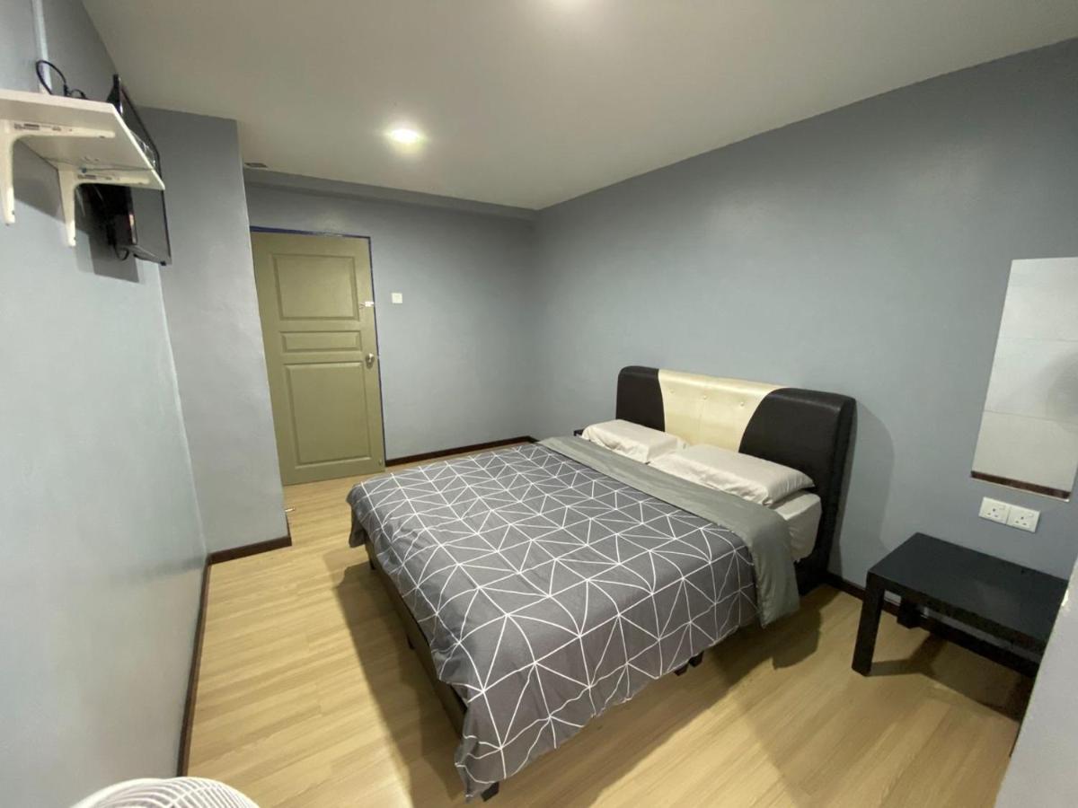 Ou Inn Cameron Highlands ,Ferm Nyonya Restaurant Тана Рата Екстериор снимка
