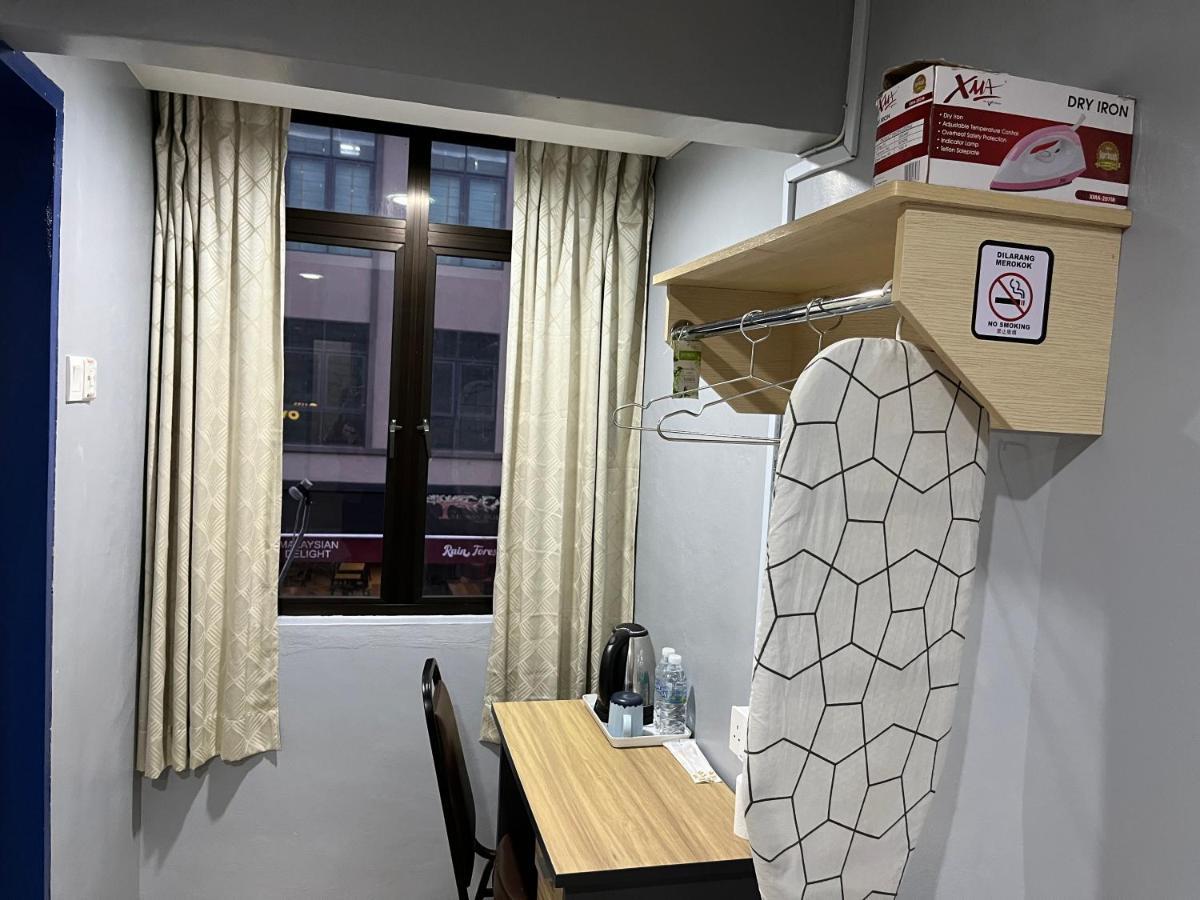 Ou Inn Cameron Highlands ,Ferm Nyonya Restaurant Тана Рата Екстериор снимка