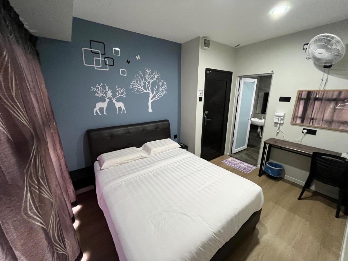 Ou Inn Cameron Highlands ,Ferm Nyonya Restaurant Тана Рата Екстериор снимка