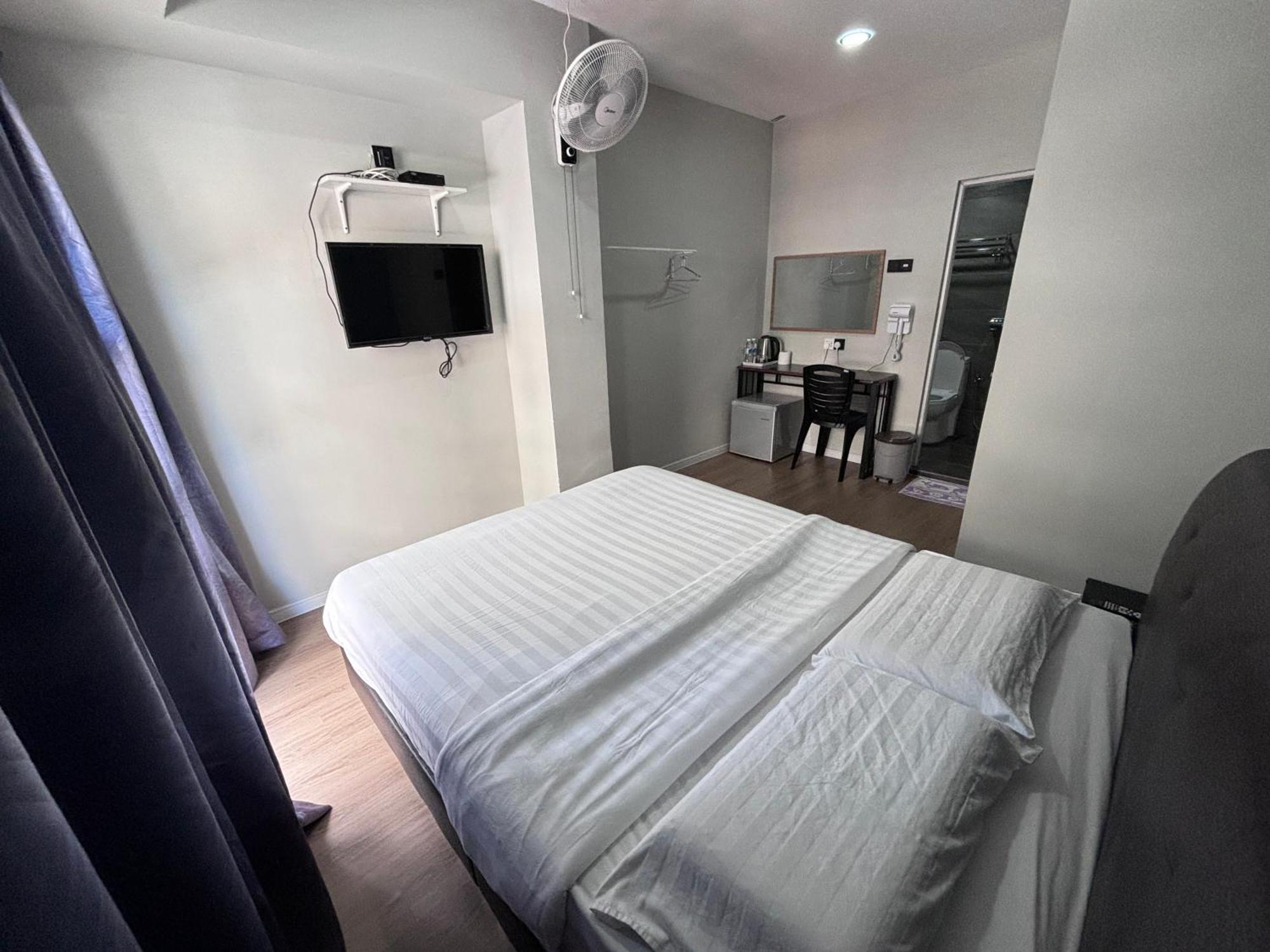 Ou Inn Cameron Highlands ,Ferm Nyonya Restaurant Тана Рата Екстериор снимка